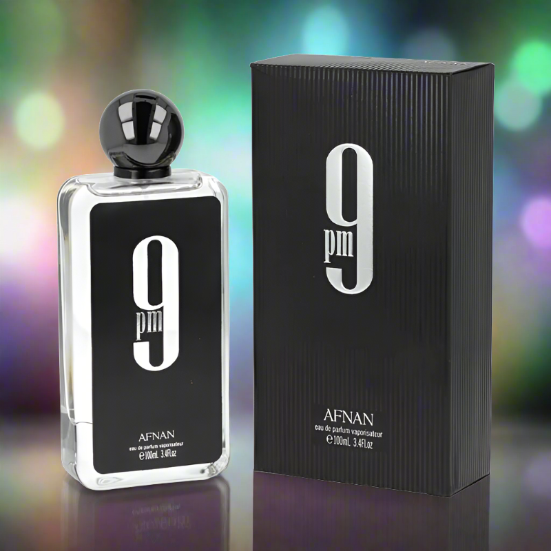 Afnan 9PM - 100ml EDP – ScentEast Afnan 9PM - 100ml EDP – ScentEast