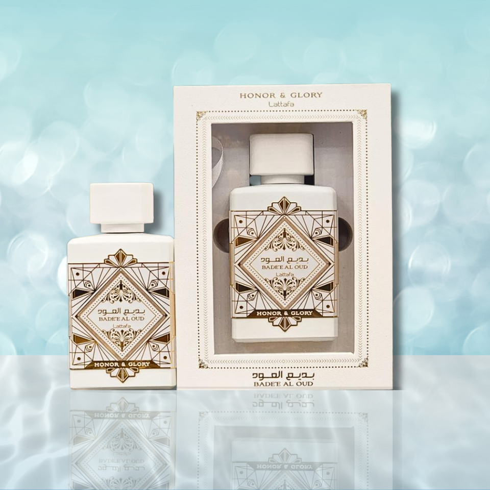 Bade'e Al Oud Honor & Glory by Lattafa Perfumes- 100 ml