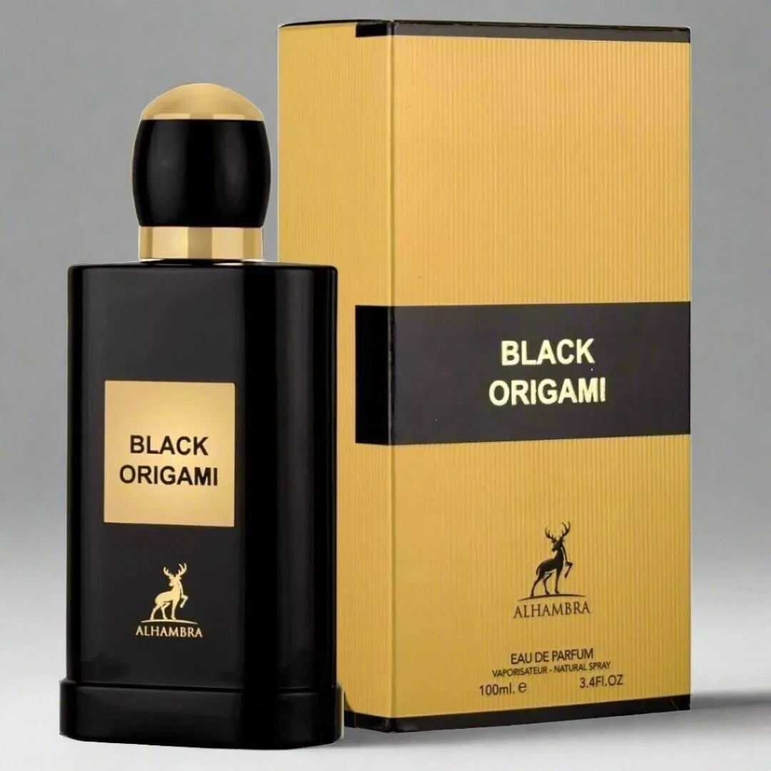 Black Origami - Maison Alhambra EDP 100ml
