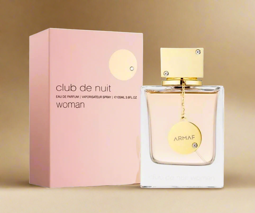 Club De Nuit Woman by Armaf - 105ml EDP
