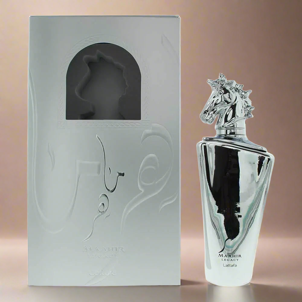 Maahir Legacy by Lattafa - 100ml EDP