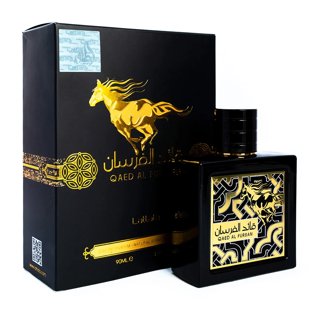 Qaed al Fursan by Lattafa- 100ml EDP