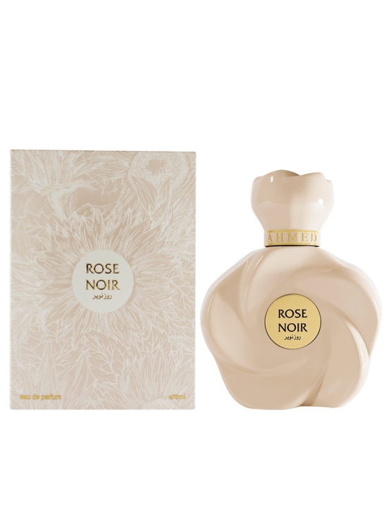 Rose Noir by Ahmed Al Maghribi - 75ml EDP