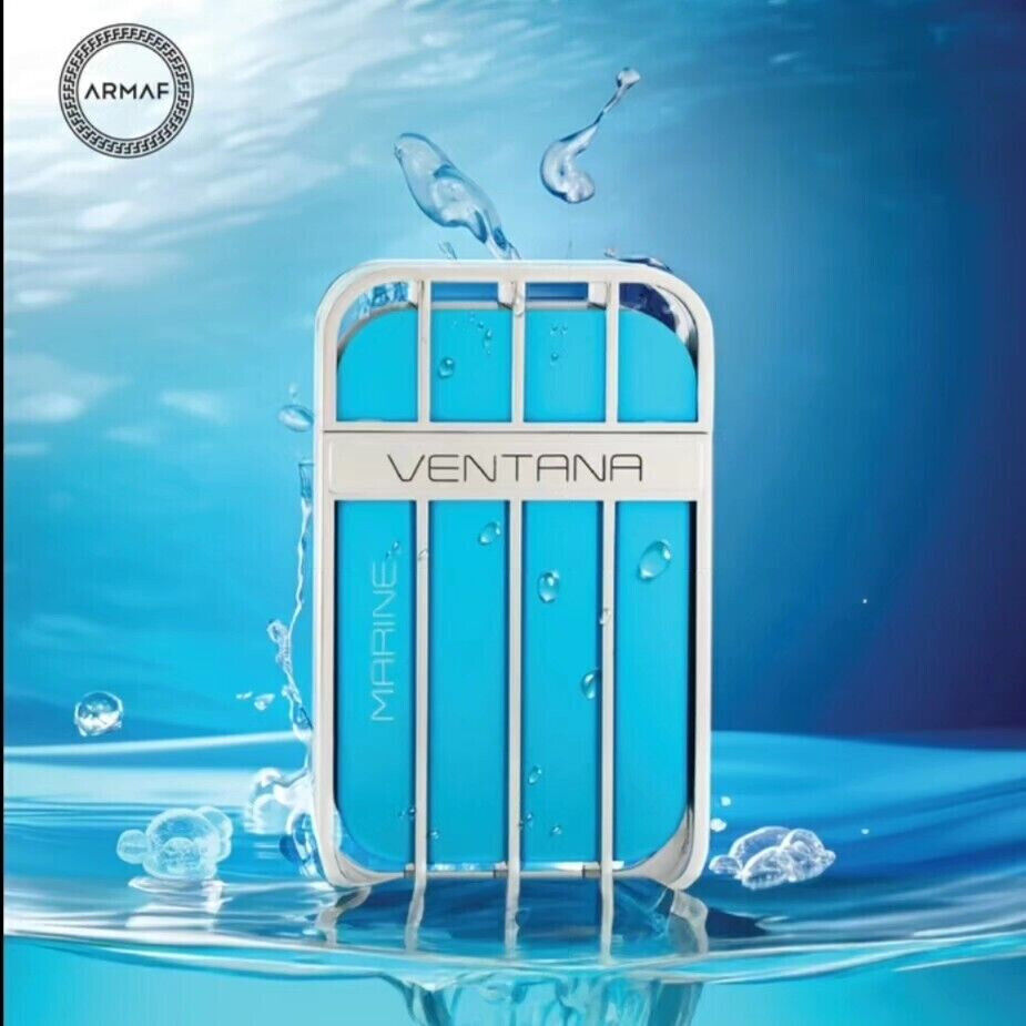 Ventana Marine by Armaf - 100ml EDP