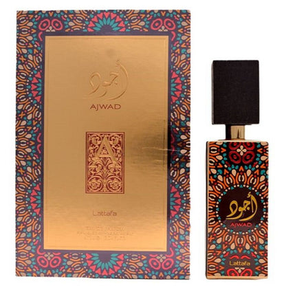 Ajwad by Lattafa Perfumes- 60 ml
