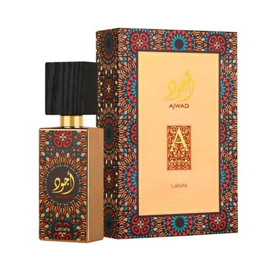 Ajwad by Lattafa Perfumes- 60 ml
