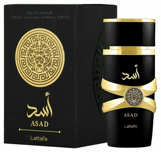 Asad by Lattafa - 100ml EDP