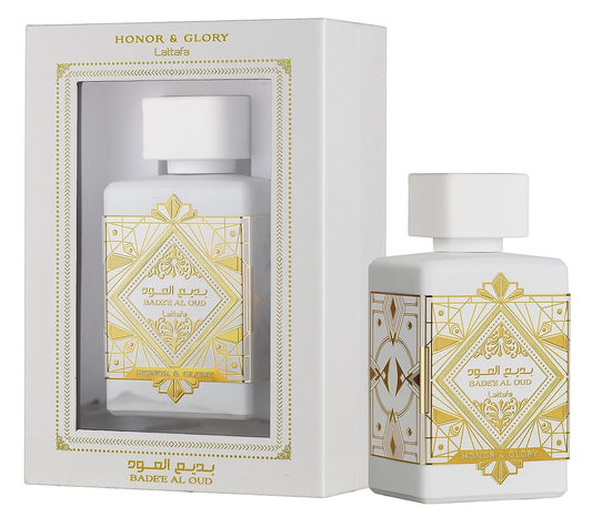 Bade'e Al Oud Honor & Glory by Lattafa Perfumes- 100 ml
