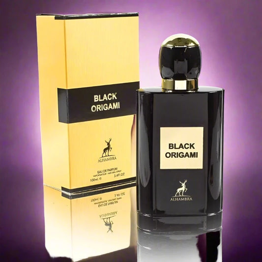 Black Origami - Maison Alhambra EDP 100ml