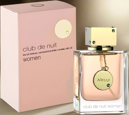 Club De Nuit Woman by Armaf - 105ml EDP