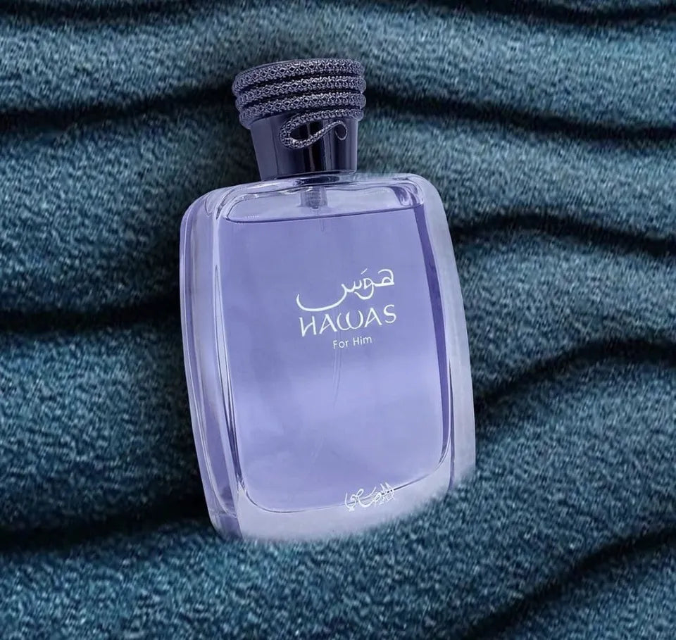 Hawas (for Him) by Rasasi- 100ml EDP