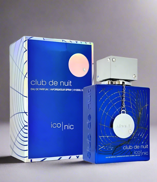 Club De Nuit ICONIC by Armaf - 105ml EDP