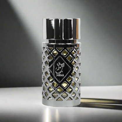 Jazzab Silver by Ard Al Zaafaran - 100ml EDP