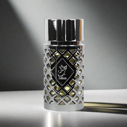 Jazzab Silver by Ard Al Zaafaran - 100ml EDP
