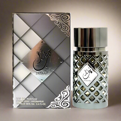 Jazzab Silver by Ard Al Zaafaran - 100ml EDP