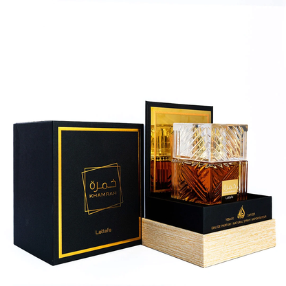 Khamrah by Lattafa- 100ml EDP