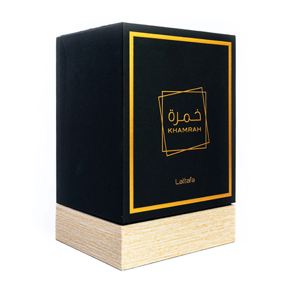 Khamrah by Lattafa- 100ml EDP