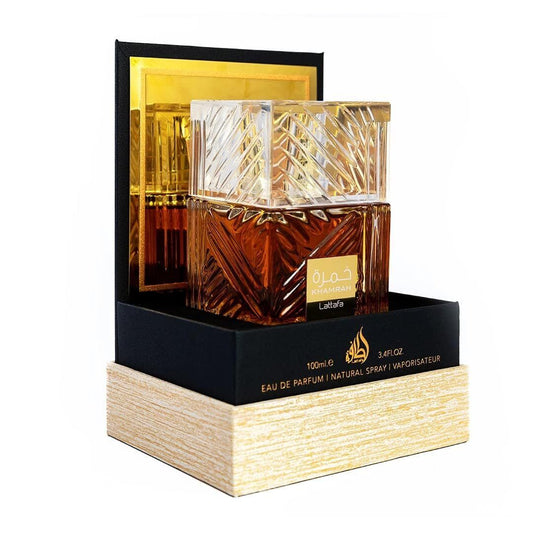 Khamrah by Lattafa- 100ml EDP