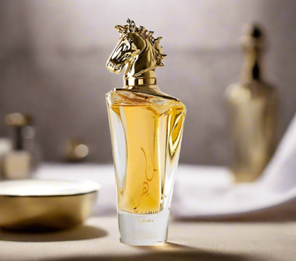 Maahir Gold By Lattafa - 100 ml EDP