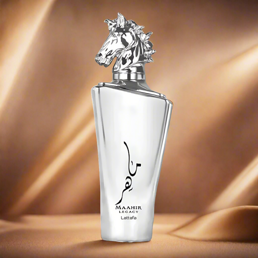 Maahir Legacy by Lattafa - 100ml EDP