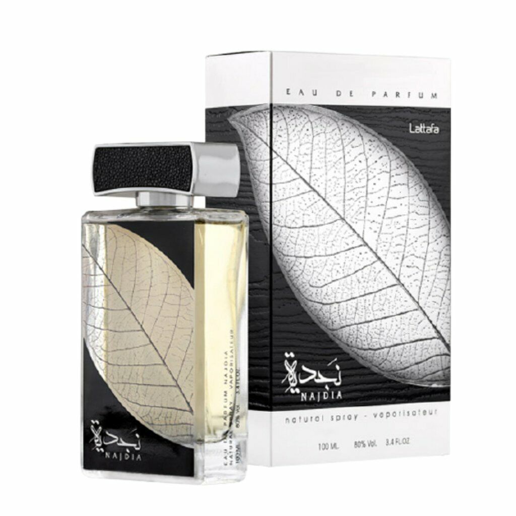 Najdia by Lattafa - 100ml EDP