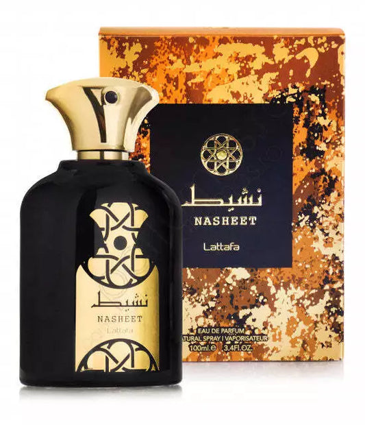 Nasheet by Lattafa - 100 ml EDP