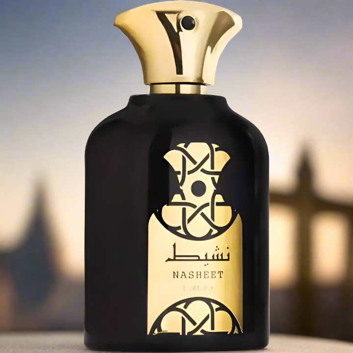 Nasheet by Lattafa - 100 ml EDP