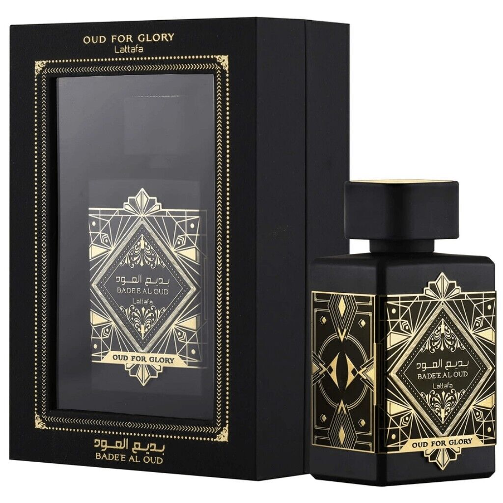Oud for Glory by Lattafa- 100ml EDP