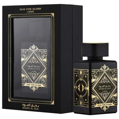 Oud for Glory by Lattafa- 100ml EDP