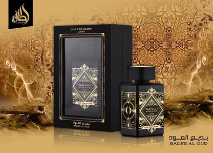 Oud for Glory by Lattafa- 100ml EDP