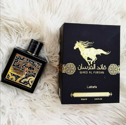 Qaed al Fursan by Lattafa- 100ml EDP