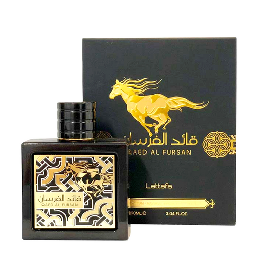 Qaed al Fursan by Lattafa- 100ml EDP