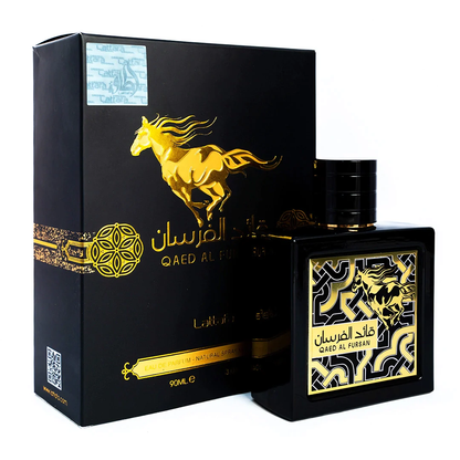 Qaed al Fursan by Lattafa- 100ml EDP