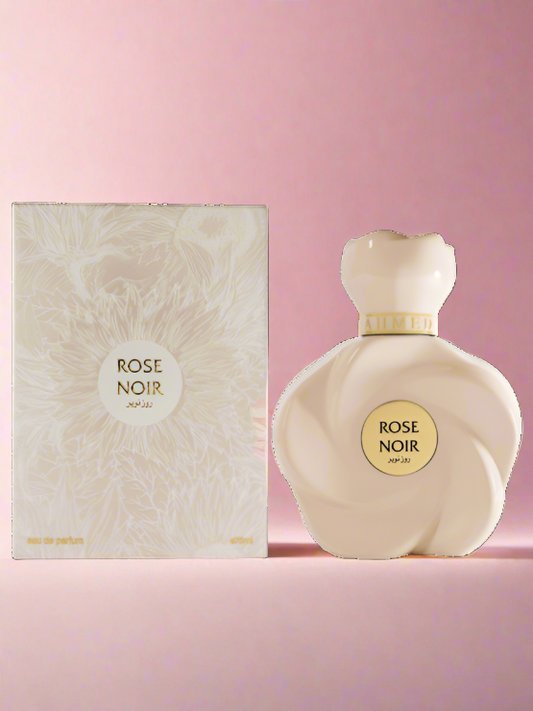 Rose Noir by Ahmed Al Maghribi - 75ml EDP