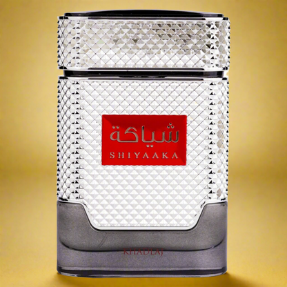 Khadlaj Shiyaaka Silver -100ml EDP