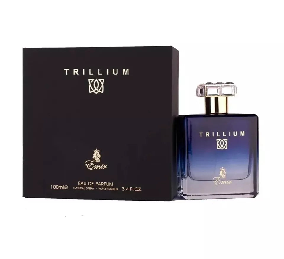 Emir Trillium by Paris Corner - 100ml EDP
