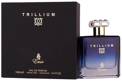 Emir Trillium by Paris Corner - 100ml EDP