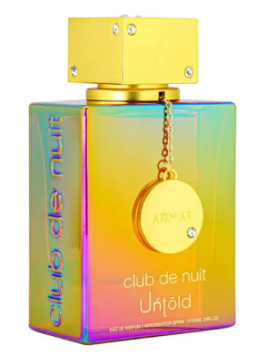 Club De Nuit Untold- 105ml EDP