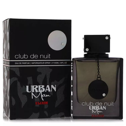 Club de Nuit Urban Man Elixir - 105ml EDP