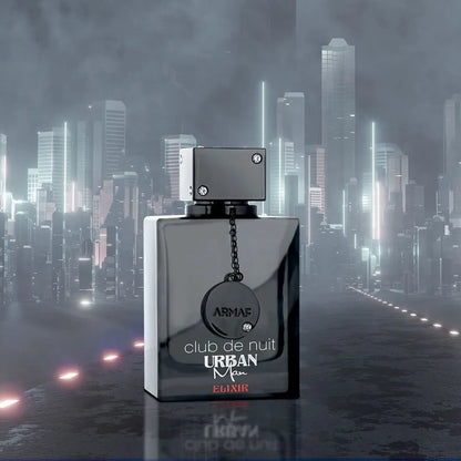 Club de Nuit Urban Man Elixir - 105ml EDP
