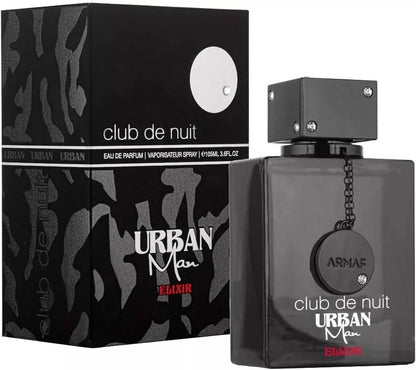 Club de Nuit Urban Man Elixir - 105ml EDP