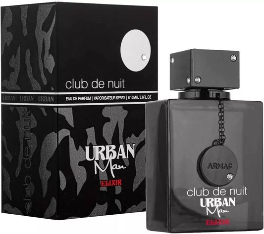 Club de Nuit Urban Man Elixir - 105ml EDP