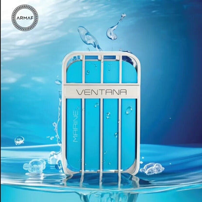 Ventana Marine by Armaf - 100ml EDP