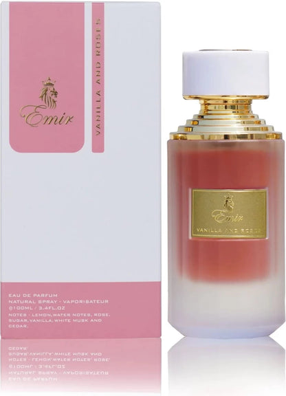Emir Vanilla & Roses by Paris Corner - 75ml EDP